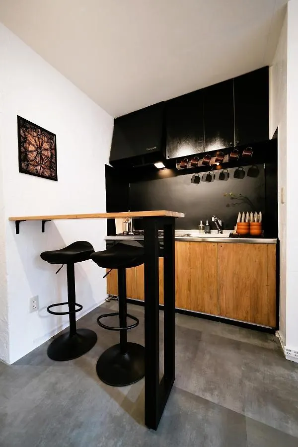 Apartamento Eden House Tokio