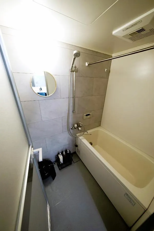 Apartamento Eden House Tokio