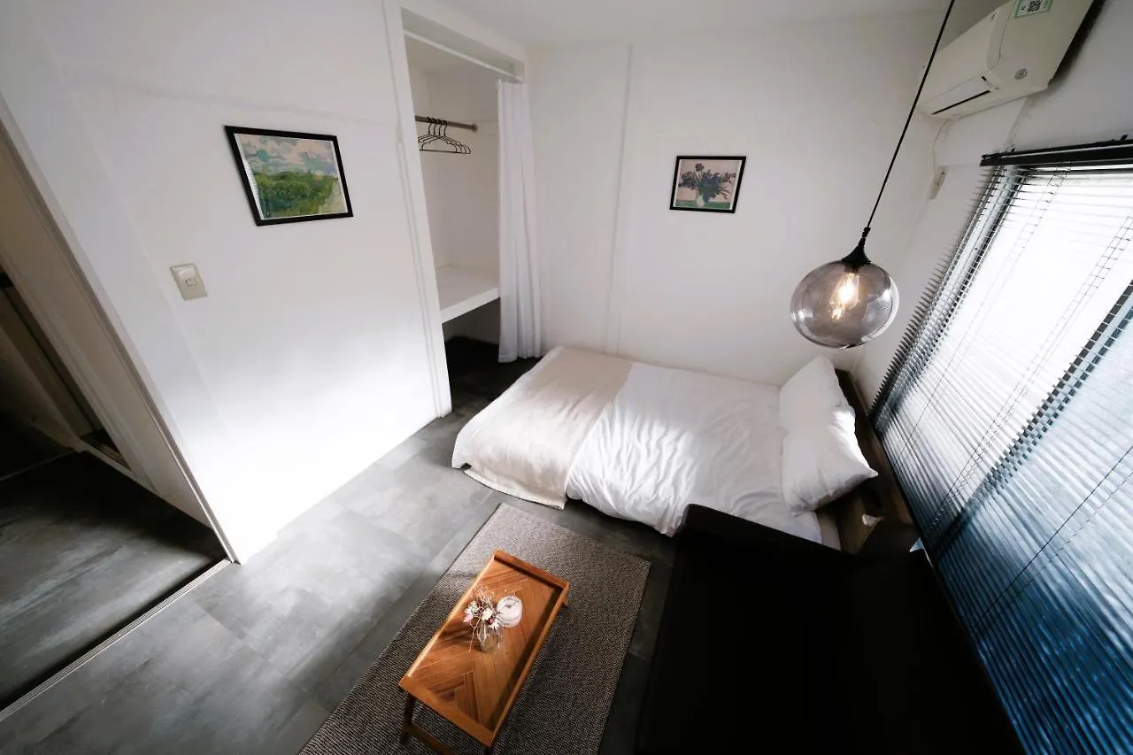 Apartamento Eden House Tokio 0*,  Japón