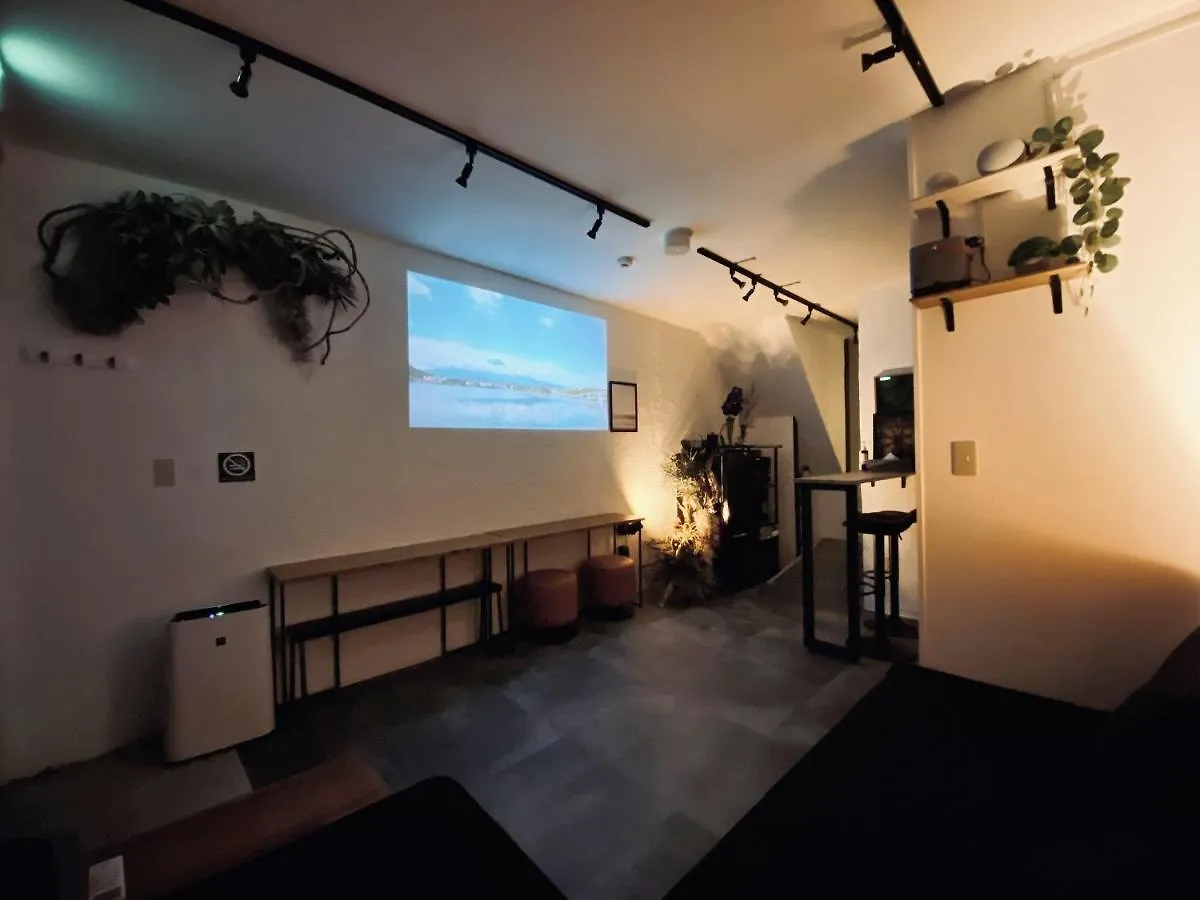 Apartamento Eden House Tokio 0*,